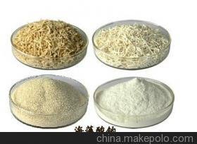 High Quality Supply High Quality E401 Food Grade Sodium Alginate Manufacturer